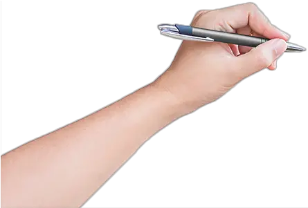 Download Share Your Story Hand With Pen Png Full Size Png Transparent Hand With Pen Png Pen Png