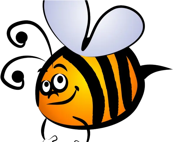 Bumble Bee No Background Bee Clip Art Png Bee Transparent Background