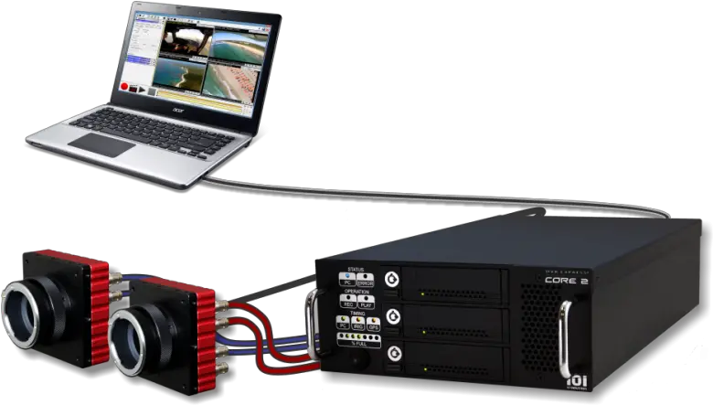 Io Industries Launches New High Performance Digital Video Multi Camera Dvr Png Camera Recording Png