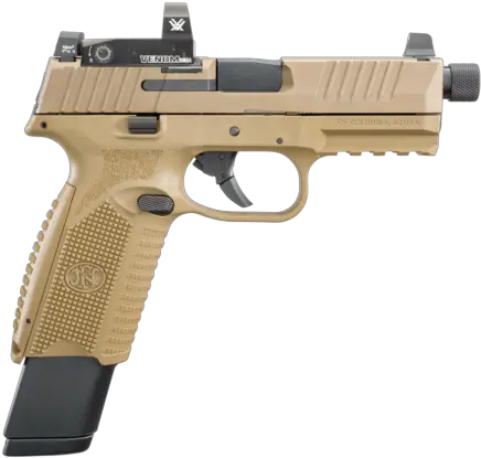 Limited Edition Fn 509 Tactical With Vortex Venom Optic Now Fn 509 Tactical Vortex Venom Png Bass Pro Shop Logo Png
