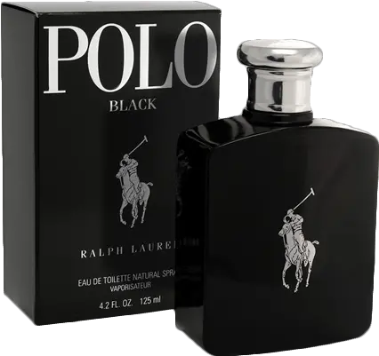 Download Perfumes Perfume Polo Black Ralph Lauren Png Original Ralph Lauren Perfume Ralph Lauren Logo Png
