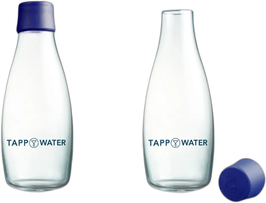 Download Tapp Water Bottle Plastic Bottle Png Water Bottle Transparent Background