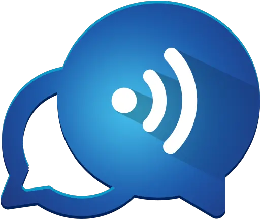 Connect Clip Art Png Messaging App Icon