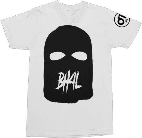 Download Hd Bandhuntas Ski Mask White Tee Bud Spencer T Griffith Observatory Png Ski Mask Png