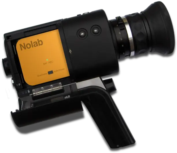 The Nolab Digital Super 8 Cartridge Could Digitize Your Old Digital Super 8 Camera Png Old Camera Png