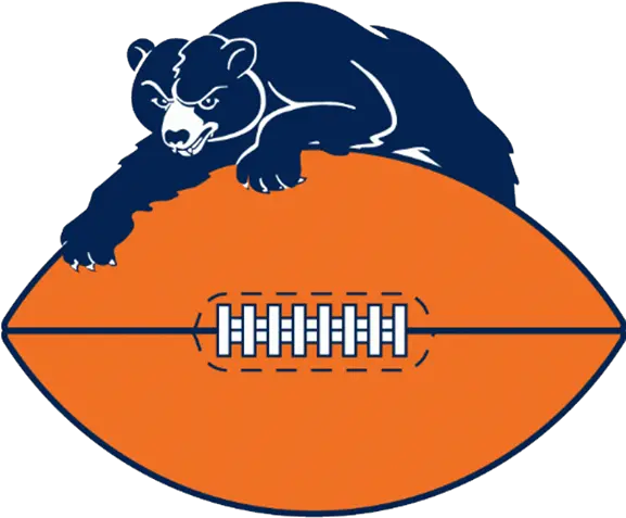 Chicago Bears Png Clipart Chicago Bears Old Logo Chicago Bears Png