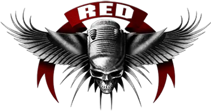 Red Studios Hollywood Red Raven Camera Logo Png Skull Logo Png