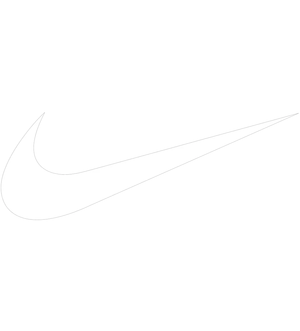 3d Nike Logo Png