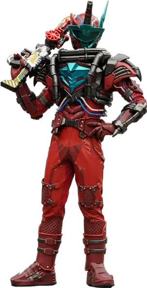 Download Krbu Kamen Rider Build Blood Stark Png Stark Png