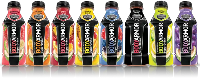 Dr Pepper Snapple Body Armor Drink Flavors Png Snapple Png