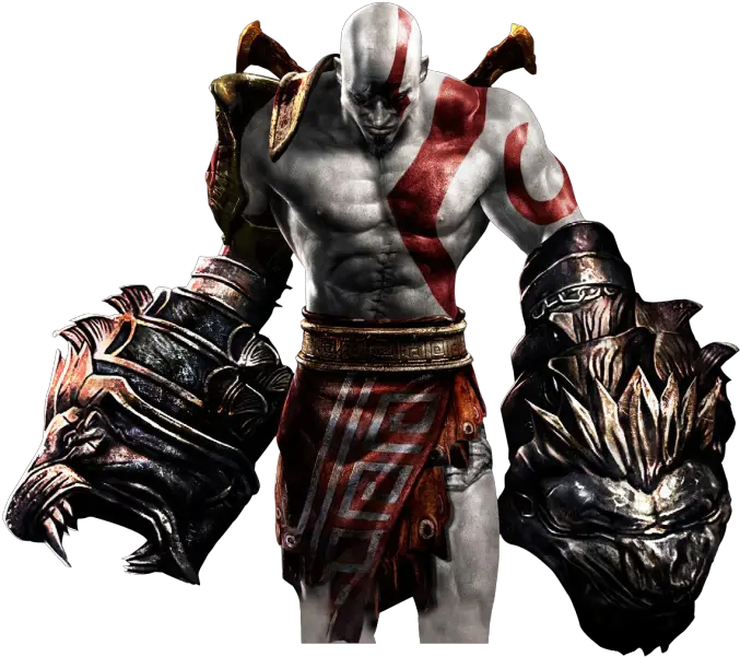 God Of War Kratos Png 6 Image Kratos Vs Shao Kahn God Of War 2018 Logo