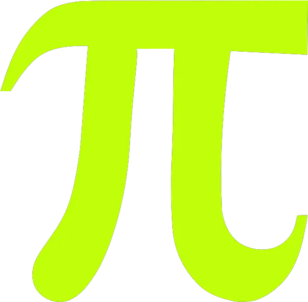 Download Math Symbols Clipart Pi Png Image With No Clip Art Pi Symbol Png