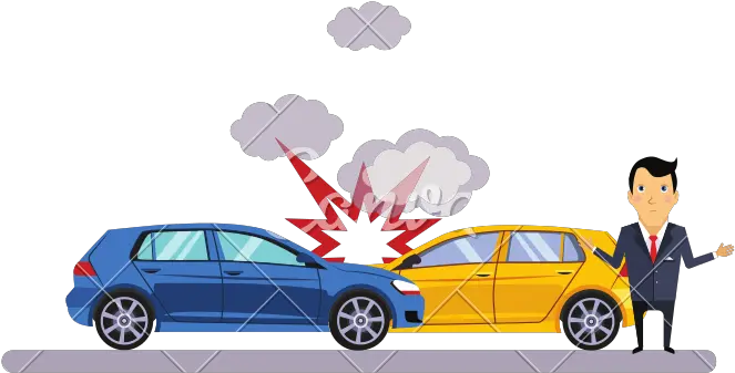 Car Crash Accident Vector Icons By Canva Car Accident Png Car Crash Png