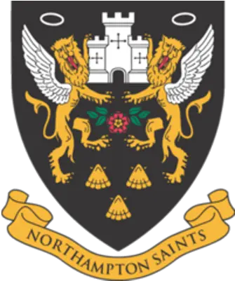 Northampton Saints Rugby Logo Northampton Saints Logo Png Saints Png