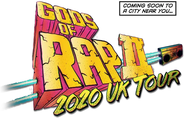 Nas Dmx The Lox And Gang Starr Confirmed For Gods Of Rap Ii Hereu0027s How To Get Tickets Gods Of Rap Tour 2020 Png Rapper Logos