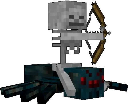 Download Hd And Here Is A Bigger One If Skeleton Minecraft Funny Png Minecraft Skeleton Png