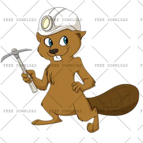 Png Image With Transparent Background Beaver Squirrel Transparent Background