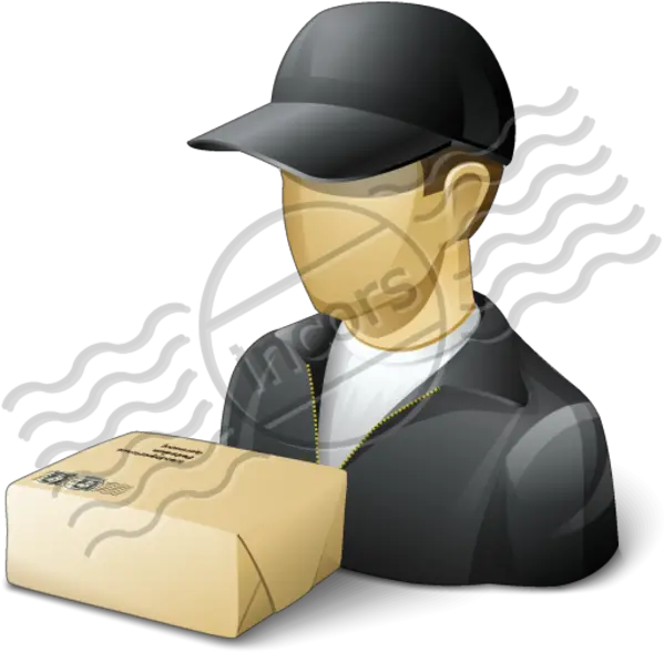 Delivery Man Parcel 16 Free Images Vector Delivery Man Parcel Delivery Icon Png Delivery Icon