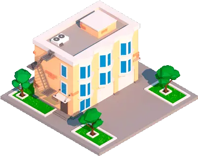 Mcp3d Play Decentralized City Builder Dapp Game Png Game Resources Wood Metal Isometric Icon