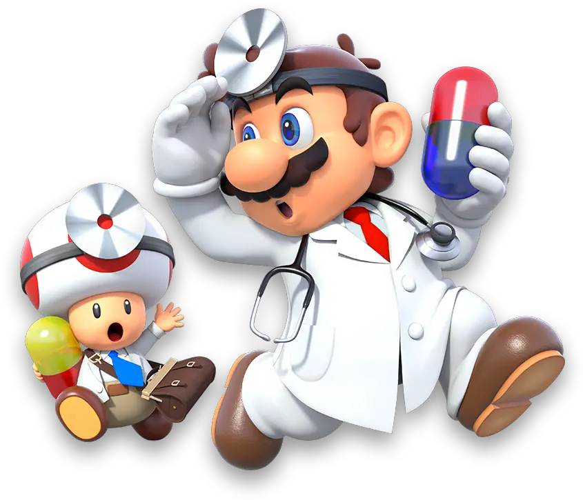 Dr Mario World Nintendo Dr Mario World Mario Png Mario Transparent