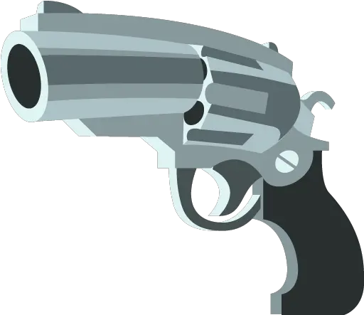 Pistol New Year 2019 Resolution Meme Png Gun Emoji Transparent