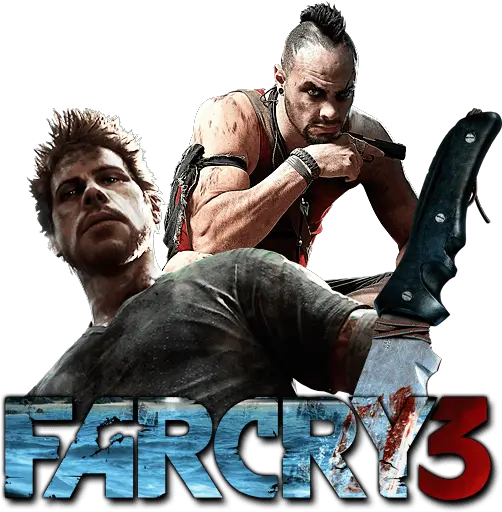 Far Cry 3 Transparent Png Far Cry 3 Icon Cry Png