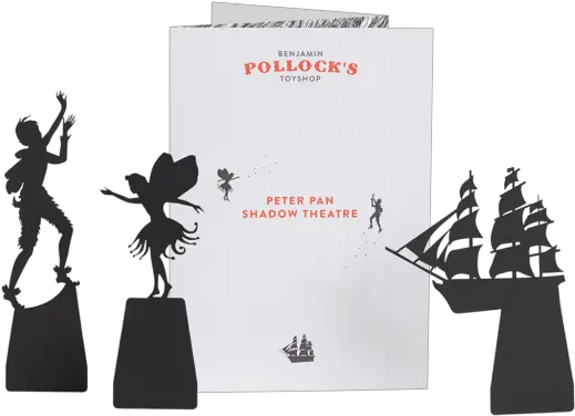 Peter Pan Hand Shadow Play Fictional Character Png Peter Pan Silhouette Png