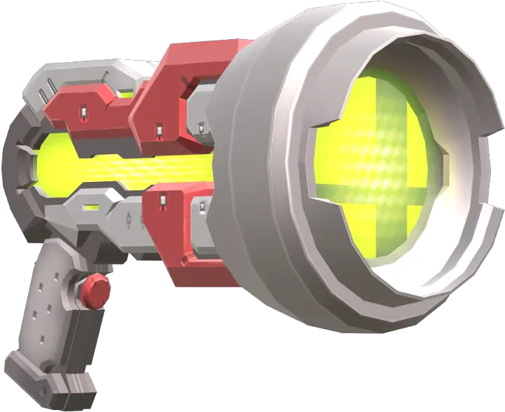 Super Smash Bros Ray Gun Super Smash Bros Png Ray Gun Png