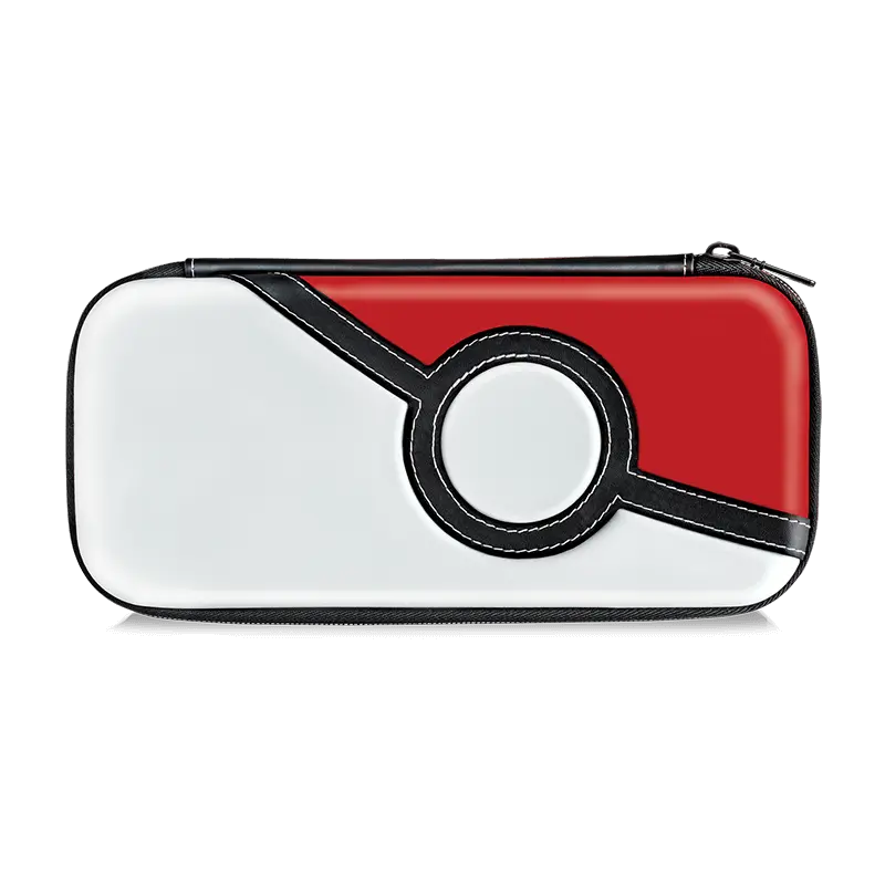 Qisahncom For All Your Gaming Needs Pdp Nintendo Switch Nintendo Switch Pokemon Case Png Pokeball Logo