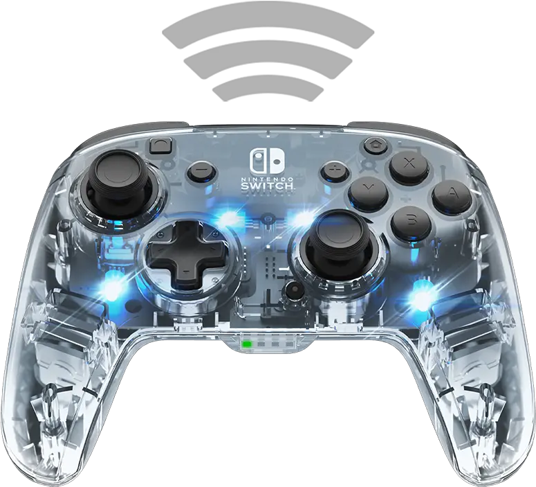 Afterglow Wireless Deluxe Controller Nintendo Switch Wireless Controller Png Nintendo Controller Png