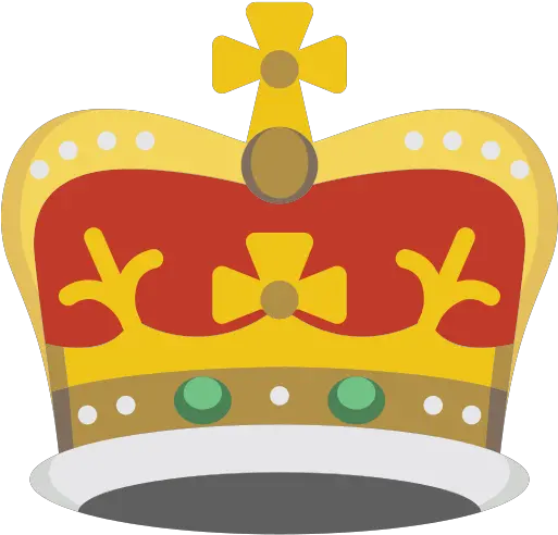 Crown Free Fashion Icons Solid Png Queen Crown Icon