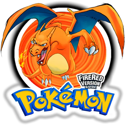 Guide For Pokémon Firered Love Pokemon Png Pokemon Red Icon