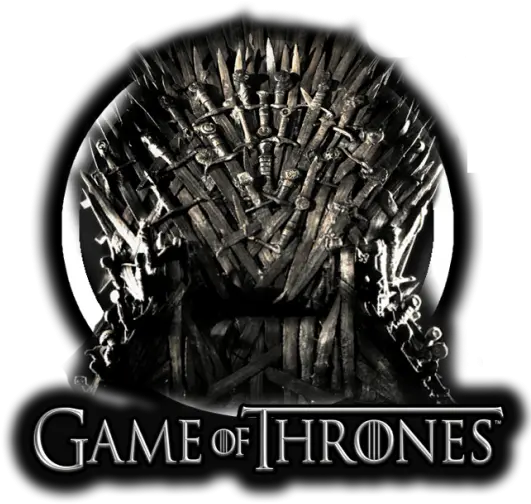 Game Of Thrones Chair Png Pic Game Of Thrones Logo Chair Game Of Thrones Png