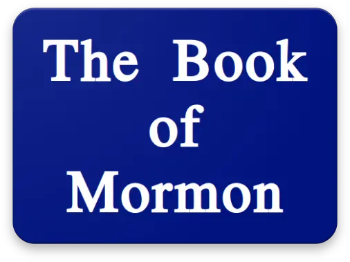 Book Of Mormon Study Bali Times Png Book Of Mormon Png