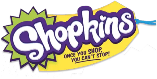 Shopkins Logos Shopkins Logo Png Shopkins Png Images