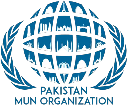 Pakistan Mun Organization Logo Cop 26 Png Organization Logos