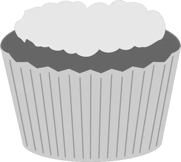 Grayscale Cupcake Png Clip Arts For Web Clip Arts Free Png Clip Art Cupcake Clipart Png