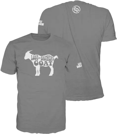 Goat Tee Png Transparent