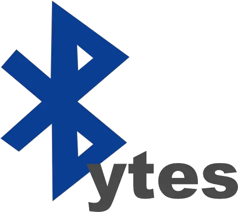 Bluetooth Bytes Graphic Design Png Bluetooth Logo