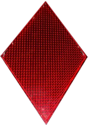 Diamond Neon Sign Horizontal Png Neon Triangle Png