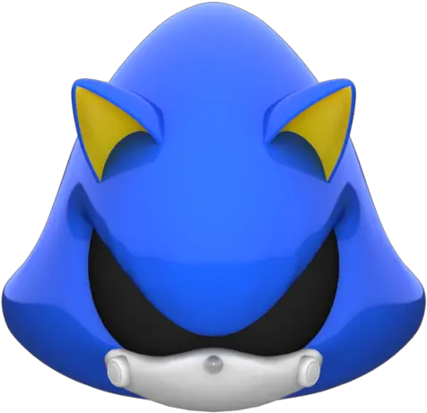 Bluepersonal Protective Equipmentheadgearhelmethorseshoe Fictional Character Png Sonic Head Png