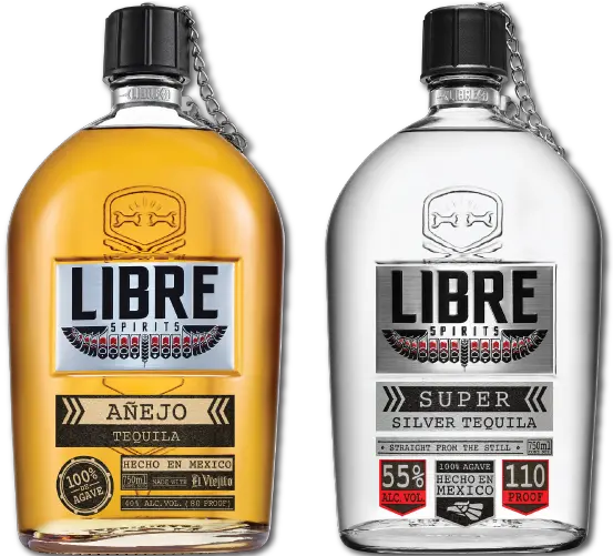 Home U2014 Libre Spirits Libre Tequila Png Tequila Png