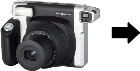 The Polaroid People Branded Polaroids U2014 We Are Fujifilm Instax Wide 300 Kamera Png Polaroid Camera Png