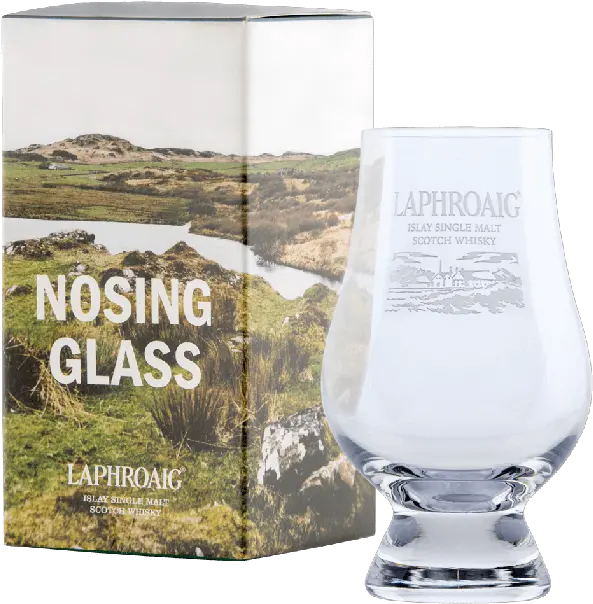 Laphroaig Nosing Glass Barware Png Whiskey Glass Png