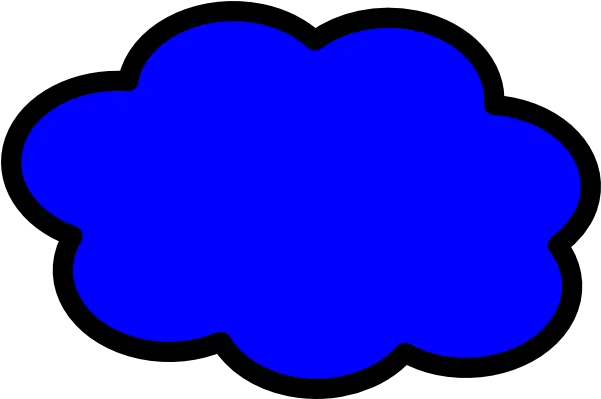 Cloud Outline Clipartioncom Color Gradient Png Cloud Clipart Transparent
