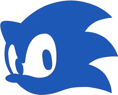 Sonic Icon Png And Svg Vector Free Download Sonic Team Logo Sonic Png