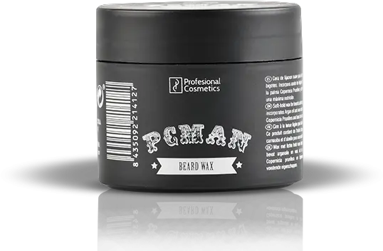 Pc Man Beard Wax Hairdressing Products Cosmetics Png Beard Transparent