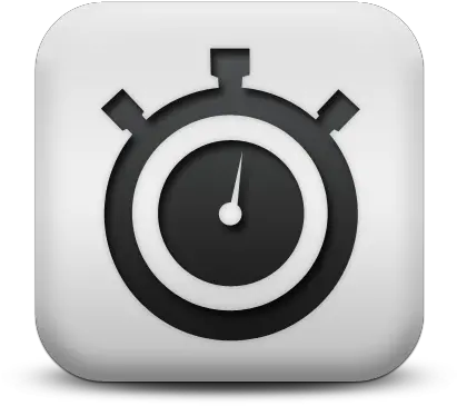 Symbol Icon Stopwatch 7032 Free Icons And Png Backgrounds Stopwatch App Icon Stopwatch Png