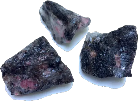 Gem U0026 Mineral Identification Treasure Quest Mining Black And Purple Rock Png Rock Transparent