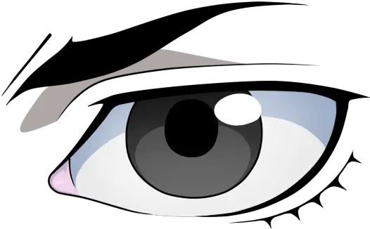 Download Eye Organ Chrollo Lucilfer Anime Male Eyes Png Anime Eyes Transparent